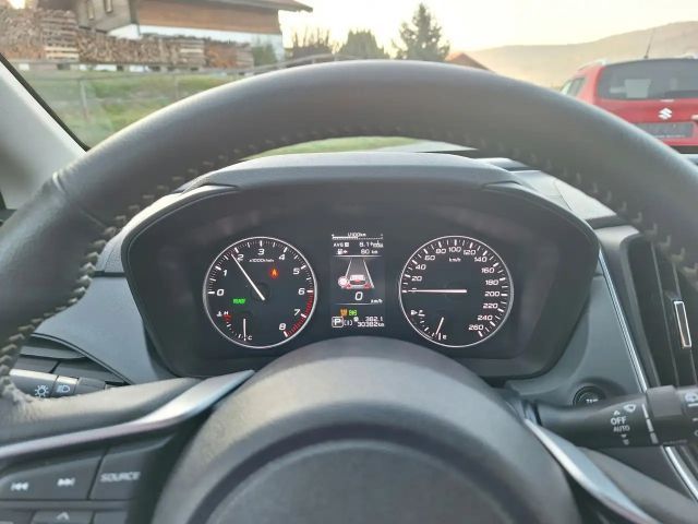 Subaru Crosstrek