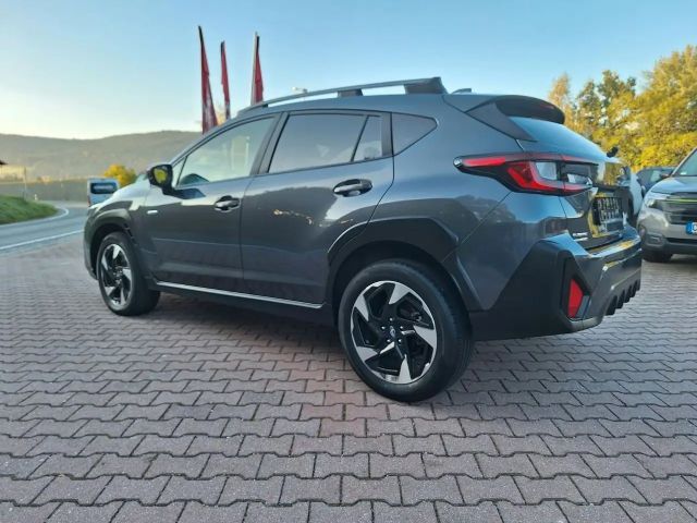 Subaru Crosstrek