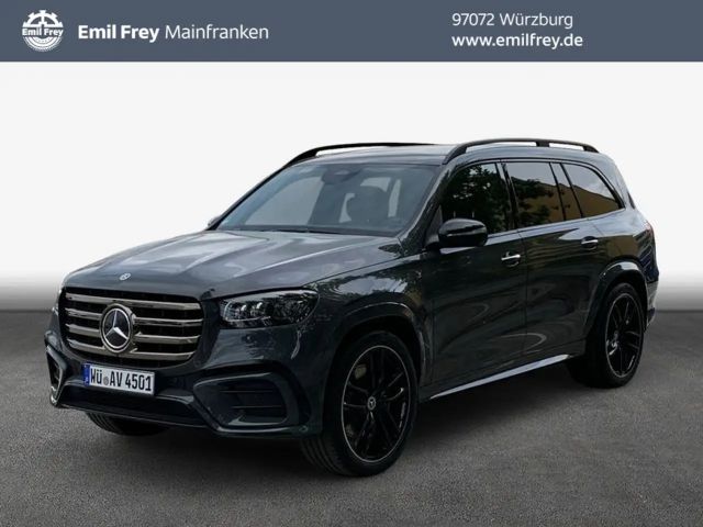 Mercedes-Benz GLS 450 GLS 2026 Diesel