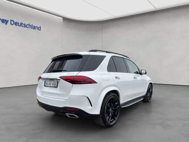 Mercedes-Benz GLE 450