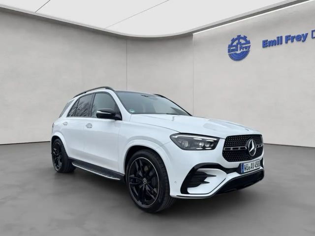 Mercedes-Benz GLE 450