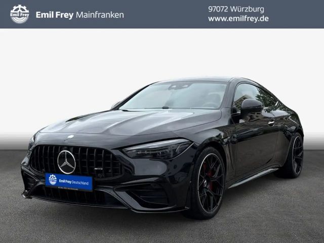 Mercedes-Benz CLE 53 AMG CLE 2026 Benzine