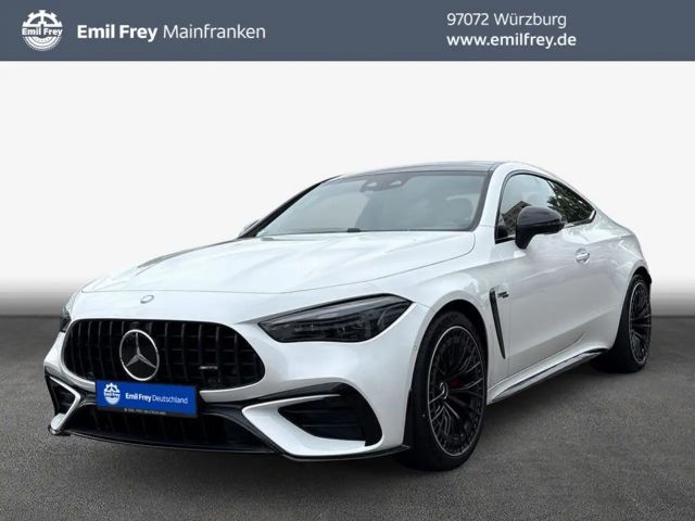 Mercedes-Benz CLE 53 AMG CLE 2026 Benzine
