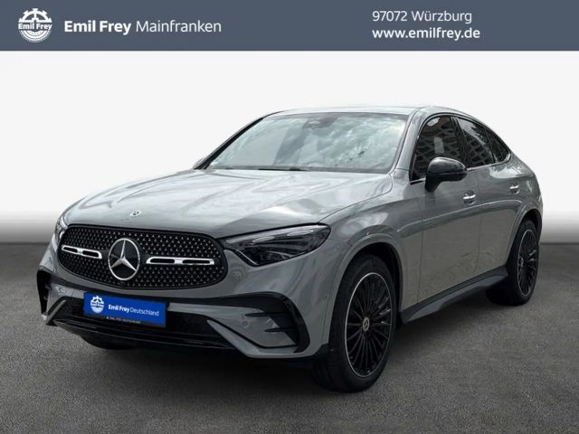 Mercedes-Benz GLC 450 GLC-Coupe 2026 Diesel