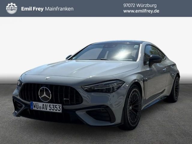 Mercedes-Benz CLE 53 AMG CLE 2026 Benzine