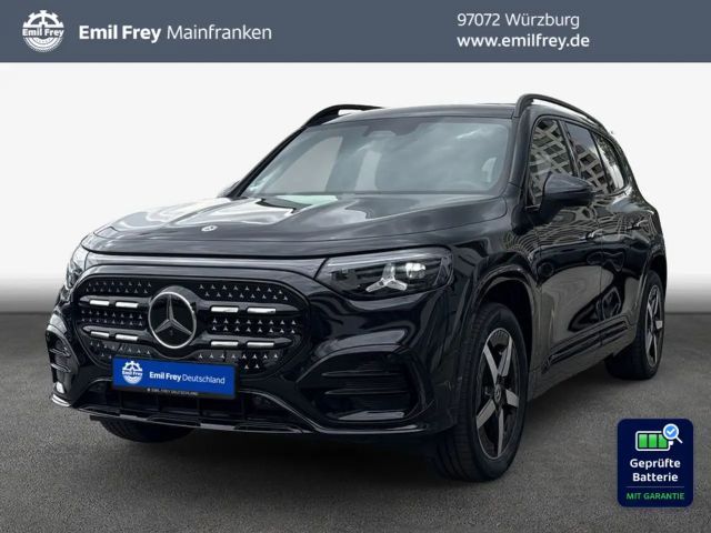 Mercedes-Benz GLB 250 GLB elektrisch 2026 Elektrisch