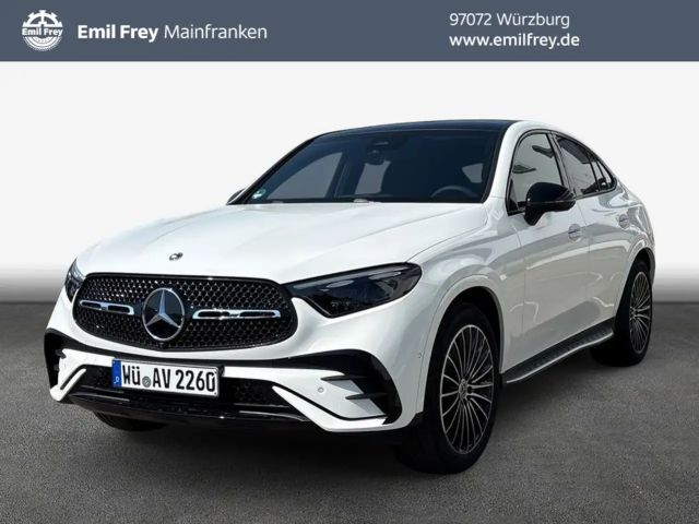 Mercedes-Benz GLC 200