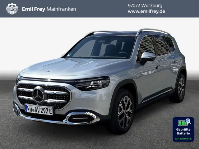 Mercedes-Benz GLB 250 GLB elektrisch 2026 Elektrisch