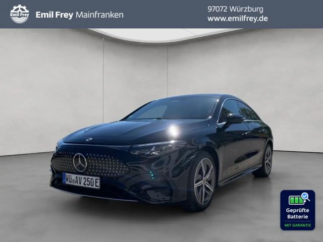 Mercedes-Benz CLA 250