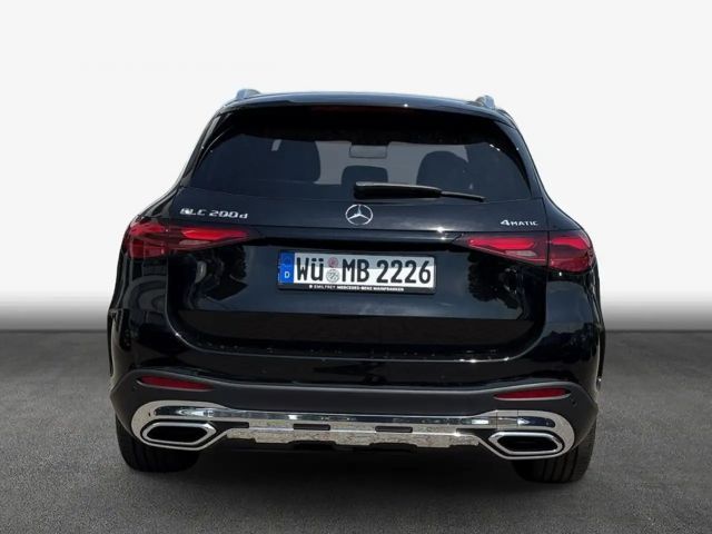 Mercedes-Benz GLC 200