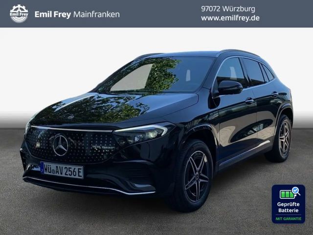 Mercedes-Benz EQA 250 EQA 2026 Elektrisch