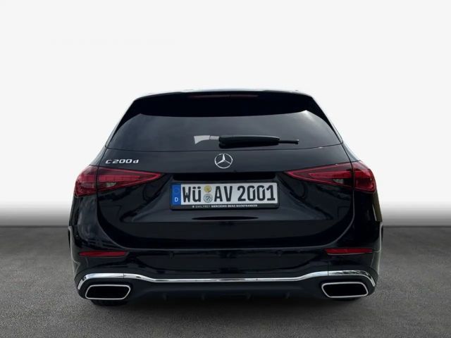Mercedes-Benz C 200