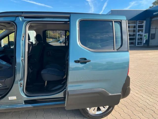 Peugeot Rifter