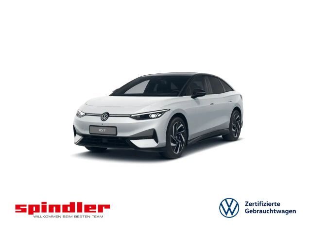 Volkswagen ID.7 Pro S / BlackStyle, Matrix, 360°, AHK, WP 2025 Elektrisch