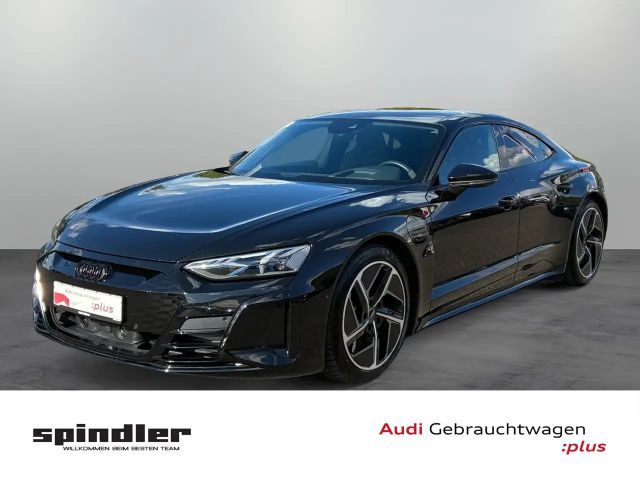 Audi RS e-tron GT quattro / Pano, Matrix-Laser, B&O 2022 Elektrisch