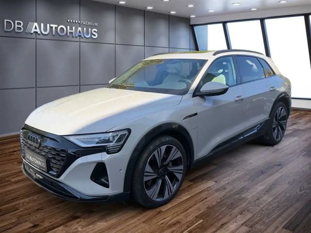 Audi Q8 e-tron Q8 advanced 50 e-tron quattro 95 kWh 2024 Elektrisch