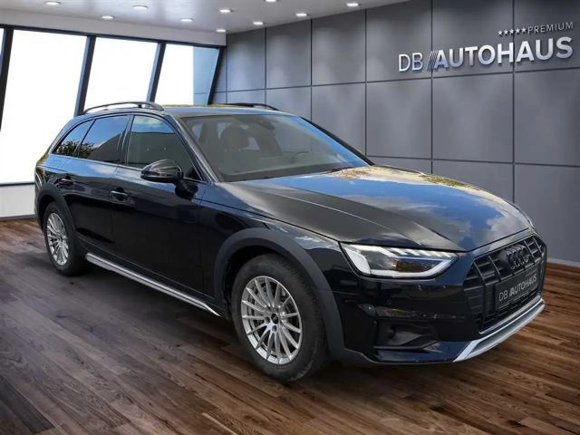 Audi A4 allroad