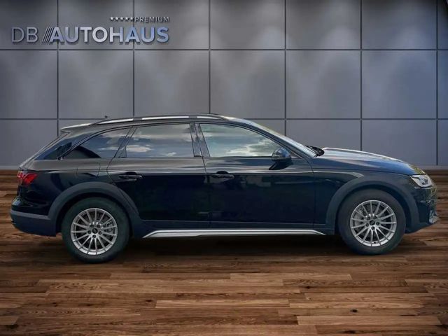 Audi A4 allroad