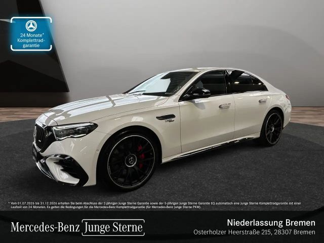 Mercedes-Benz E 53 AMG 4M Hybrid Driversp 360° Night PTS 9G 2025 Hybride / Benzine
