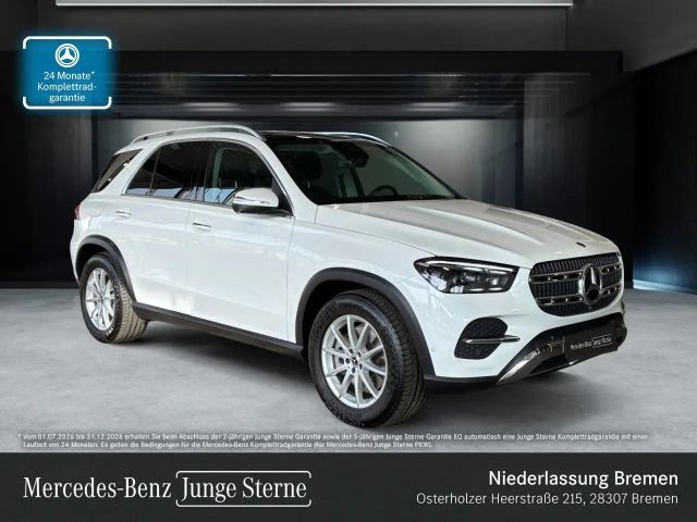 Mercedes-Benz GLE 400 e 4M PANO+360+AHK+MULTIBEAM+19"+SPUR+TOTW 2026 Hybride / Benzine
