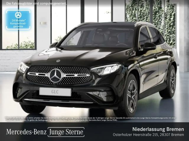 Mercedes-Benz GLC 300 d 4M AMG+PANO+360+AHK+LED+BURMESTER+TOTW 2025 Diesel