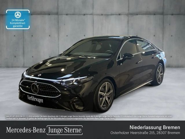 Mercedes-Benz CLA 180 AMG Pano LED Kamera Spurhalt-Ass Sitzh 2026 Benzine