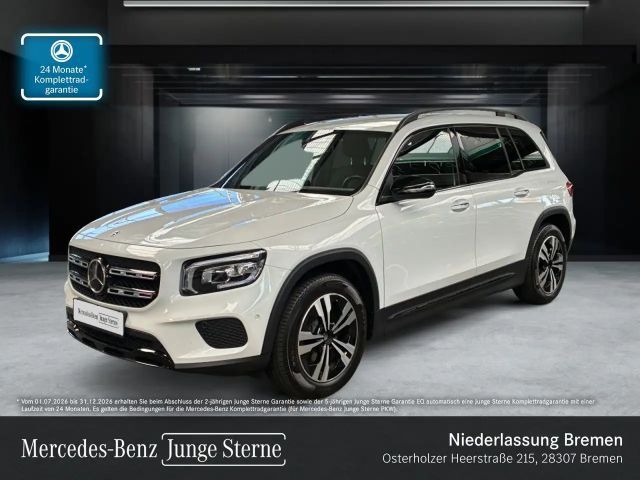 Mercedes-Benz GLB 220 d 4M PROGRESSIVE+NIGHT+AHK+LED+KAMERA+8G 2023 Diesel