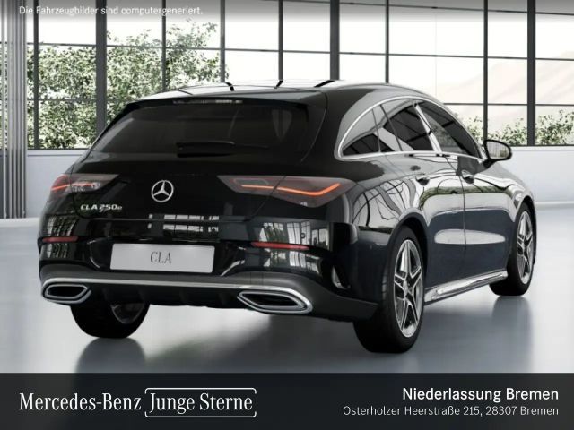 Mercedes-Benz CLA 250
