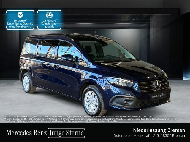 Mercedes-Benz T-Klasse T 180 Lang EDITION+PROGRESSIVE+Klimaautom+Navi+PTS 2025 Benzine
