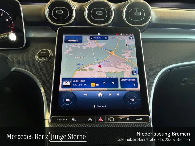 Mercedes-Benz C 180