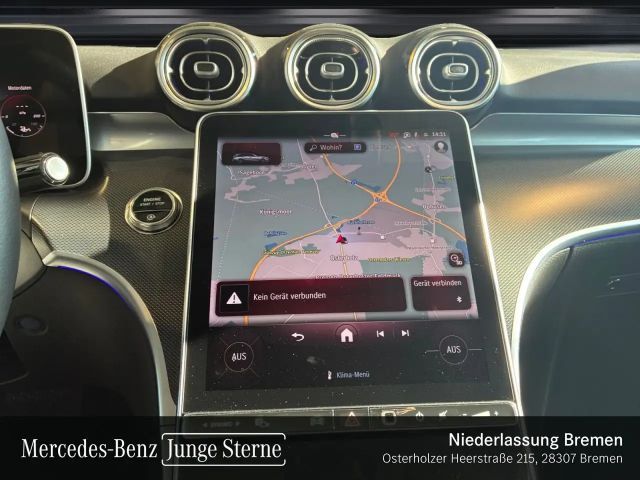 Mercedes-Benz C 180