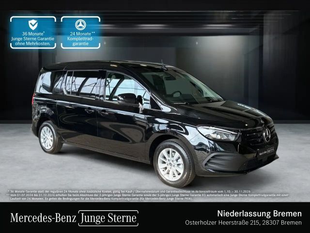 Mercedes-Benz EQT 200 Lang PROGRESSIVE+Klimaautom+Navi+PTS+SpurP 2025 Elektrisch