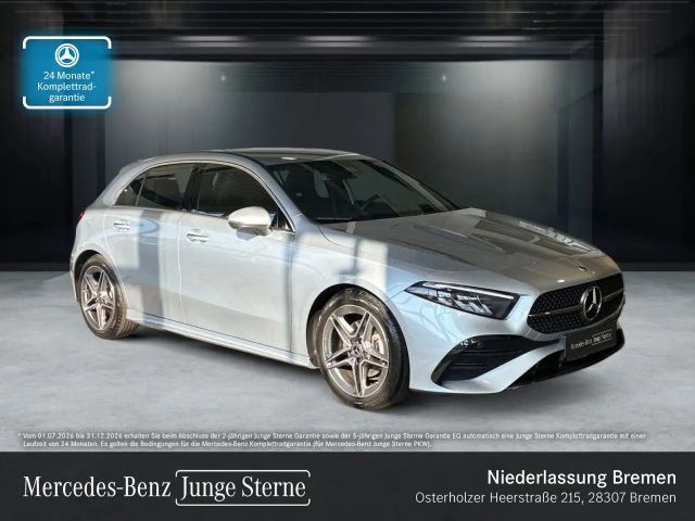 Mercedes-Benz A 200 AMG+360°+LED+TOTW+KEYLESS+7G 2025 Benzine