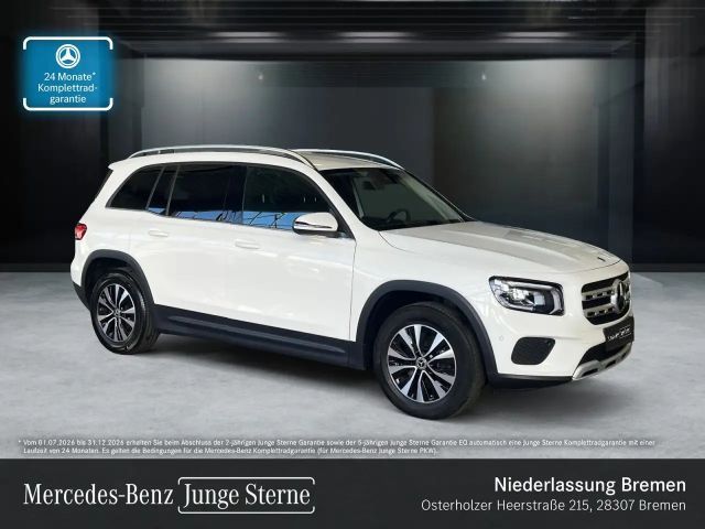 Mercedes-Benz GLB 180 d STYLE+AHK+LED+KAMERA+8G 2023 Diesel