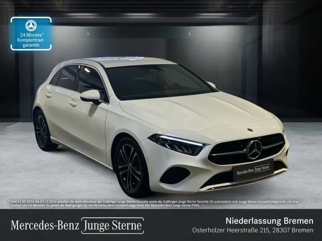Mercedes-Benz A 180 d PROGRESSIVE+LED+KAMERA+8G 2023 Diesel