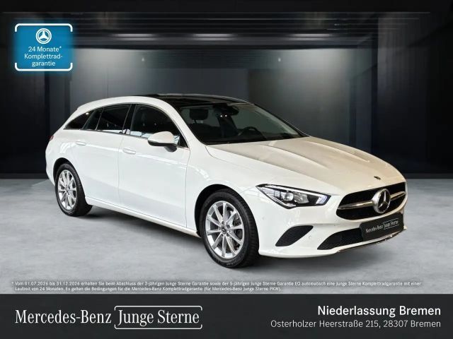 Mercedes-Benz CLA 180 PROGRESSIVE+PANO+LED+KAMERA+7G 2021 Benzine