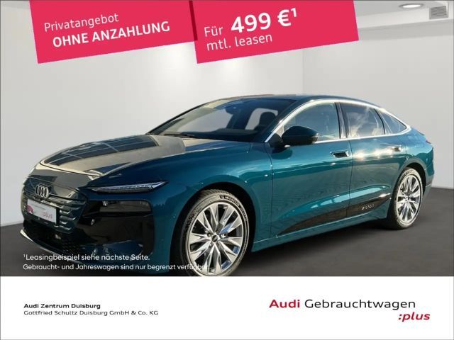 Audi A6 Sportback 2026 Elektrisch
