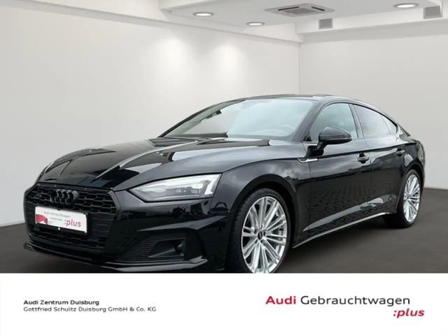 Audi A5 Sportback 40 TDI quattro Navi Cockpit Soundsystem 2022 Diesel