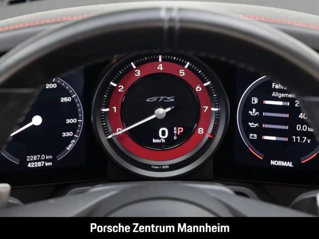 Porsche 992