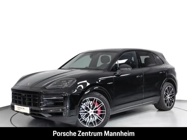 Porsche Cayenne S E-Hybrid Pano Bose Abstandsregeltempostat 2024 Hybride / Benzine