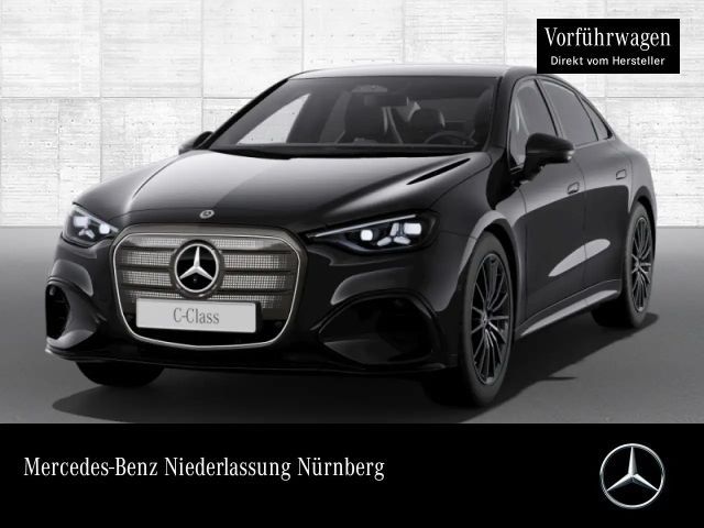 Mercedes-Benz C 400 4M AMG Burmester 3D Magic Sky Night Kamera 2026 Elektrisch