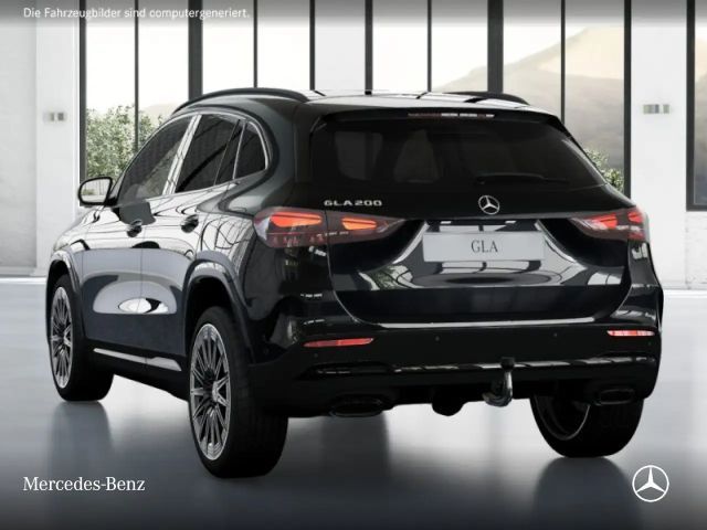 Mercedes-Benz GLA 200