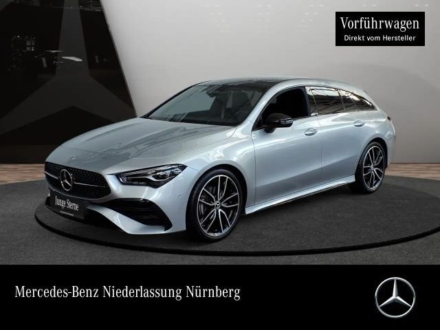 Mercedes-Benz CLA 180 AMG+NIGHT+PANO+LED+KAMERA+KEYLESS+7G 2026 Benzine