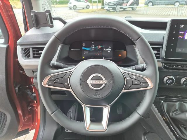 Nissan Townstar