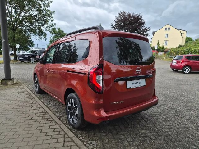Nissan Townstar