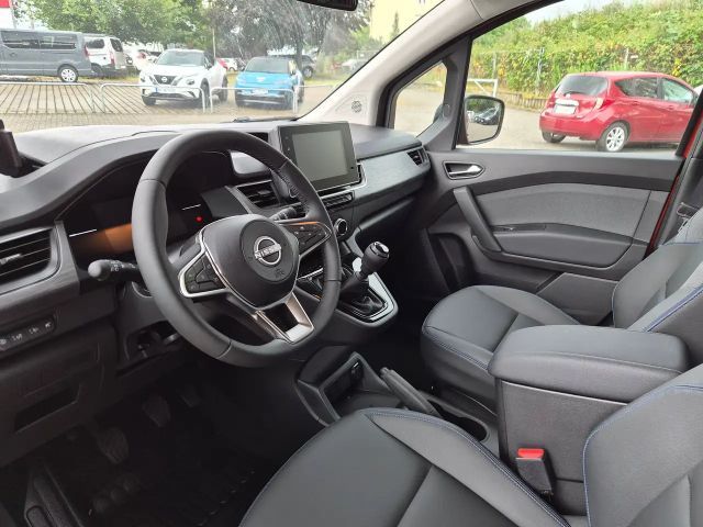 Nissan Townstar