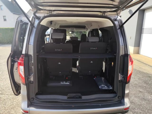 Nissan Townstar