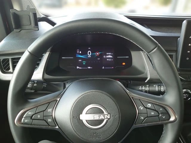 Nissan Townstar