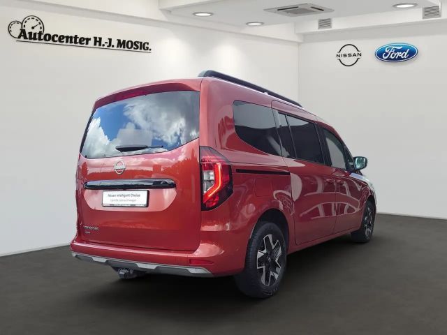Nissan Townstar