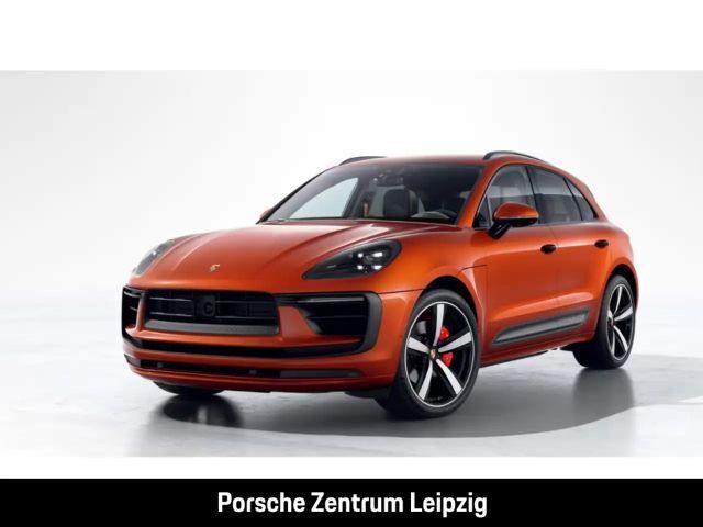 Porsche Macan S Sportabgas 193KM!! BLP112T€ Sitzlüftung 2021 Benzine